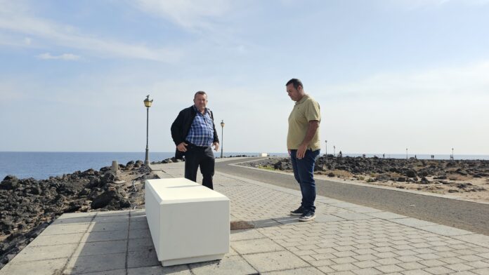 Transformar y mejorar el paseo marítimo de Costa de Antigua a Caleta de Fuste