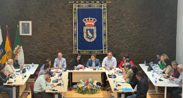 El Ayuntamiento de Pájara aprueba los presupuestos para 2024 de forma definitiva por un total de 45 millones de euros