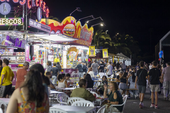 Puerto del Rosario abre el plazo para solicitar la instalación de ventorrillos en el Carnaval 2024