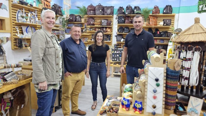 Nueva tienda Summer Shop en CC Atlántico en Caleta de Fuste