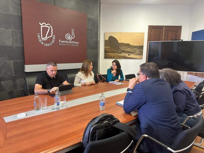 El Cabildo apuesta por reforzar la protección y seguridad de la isla a través de los planes de emergencia municipal