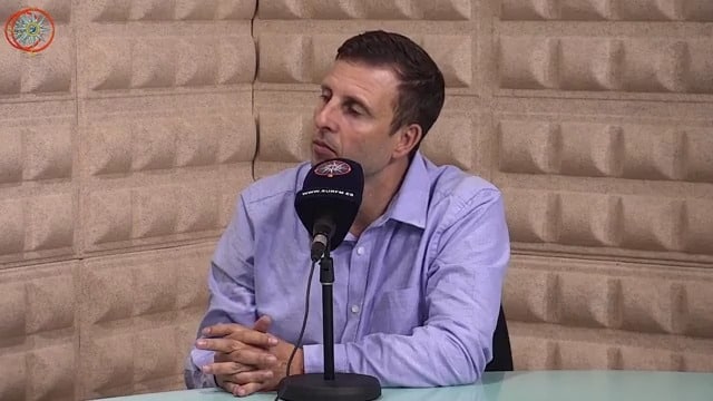 Entrevista a Alejandro Jorge 03/04/24
