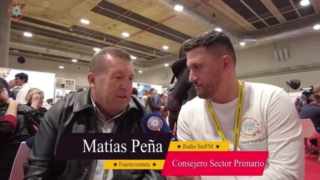 Madrid Fusión 2024: Entrevista a Matías Peña 31/01/24