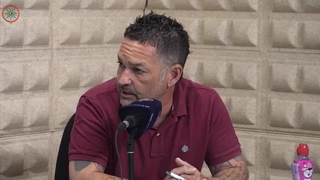 Rodrigo Berdullas "El pacto del Sofa es ahora al 50% y eso que no estamos de rebajas"