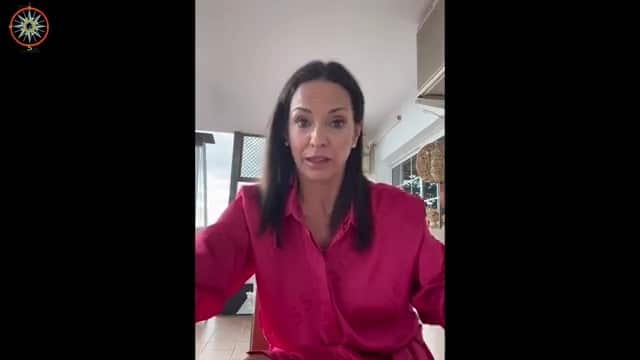 Teresa Alfonso "Con Antonio González lo pasábamos genial"