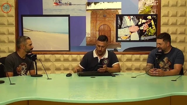 Abisay Padilla "El FutGolf ha llegado para quedarse"