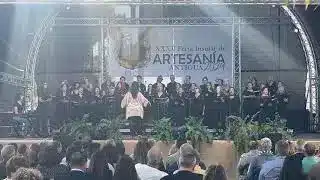 XXXV Feria Insular de Artesanía: Inauguración 02/05/24