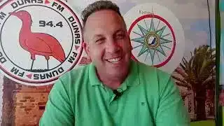XXXV Feria Insular de Artesanía: Entrevista a Alexis Alonso y a José Manuel Díaz 04/05/24