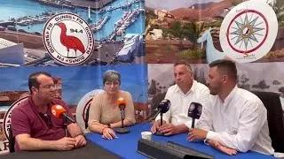 José Manuel Díaz "Desde las instituciones debemos darle visibilidad al Sector Primario"