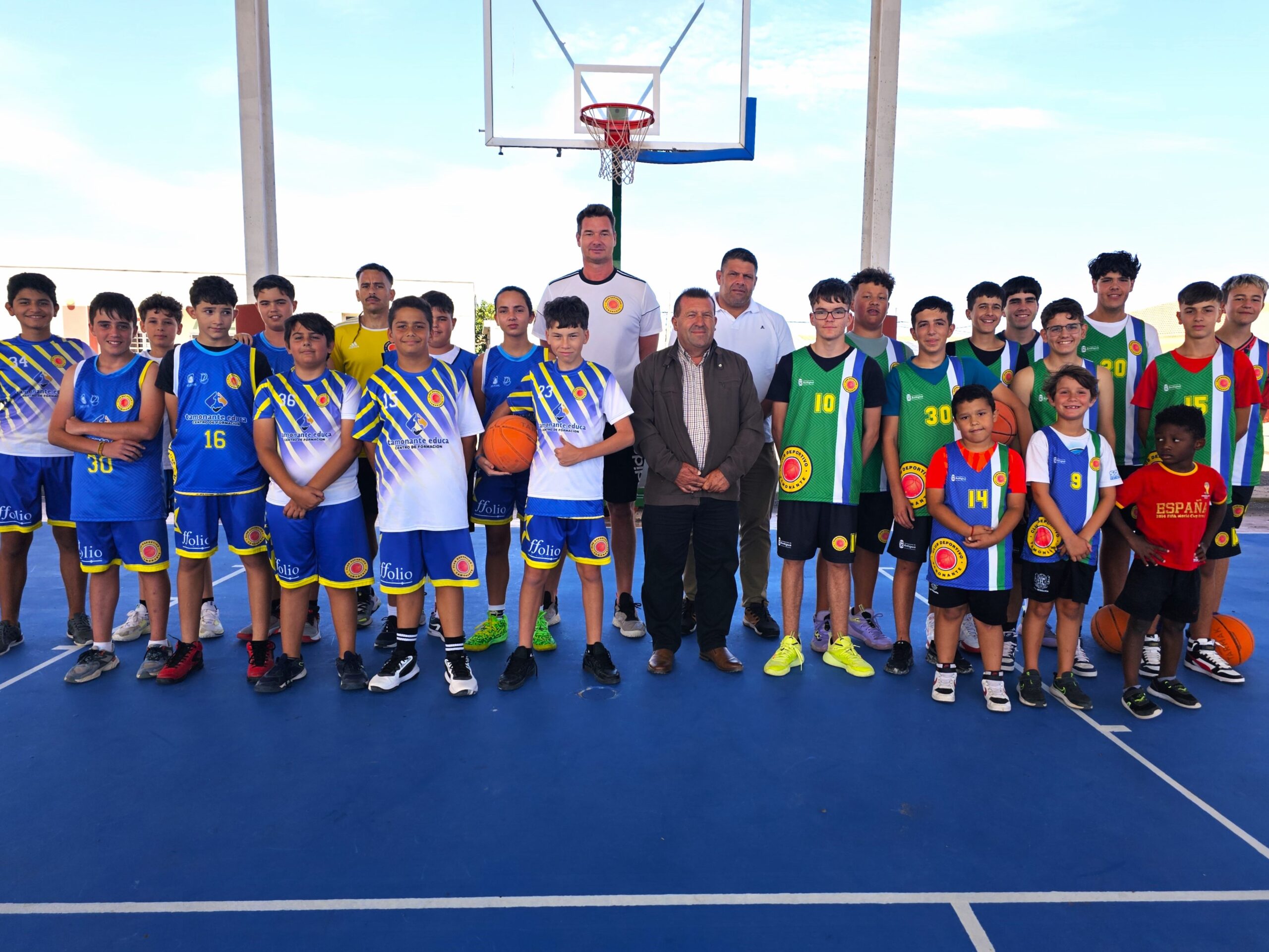 Antigua abre inscripciones para sus cursos deportivos gratuitos de verano