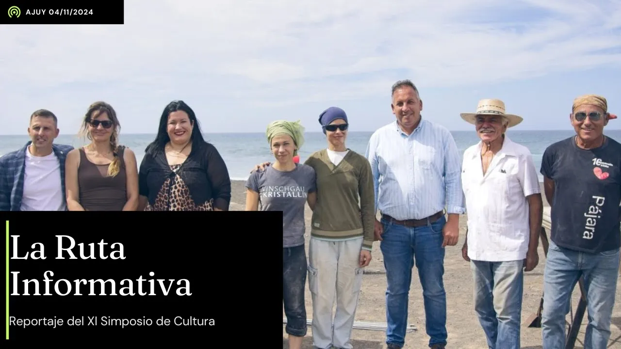 La Ruta Informativa: Reportaje en el XI Simposio Internacional 04/11/24