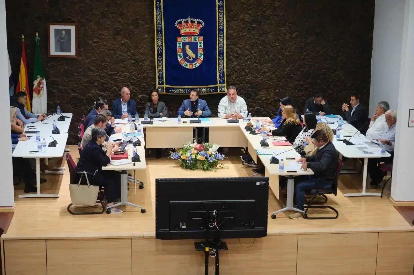 Pleno Ordinario Pájara 20/02/25
