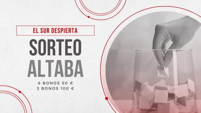 Sorteo Altaba