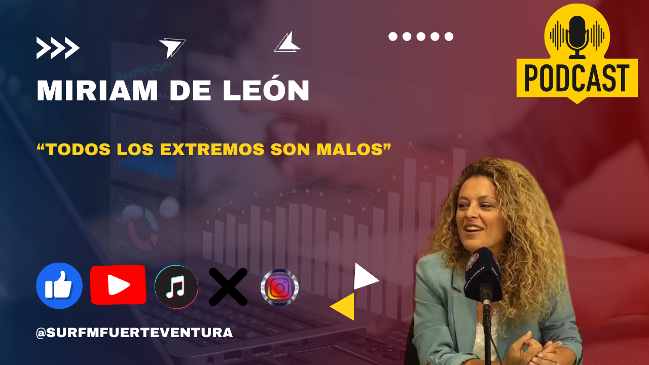 Miriam De León "Todos los extremos son malos"