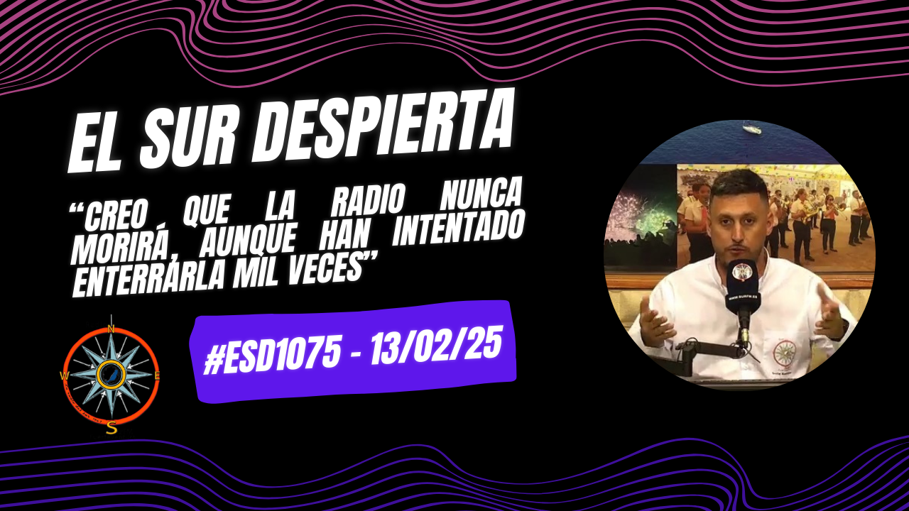 David Rodríguez "La Radio nunca va a morir"