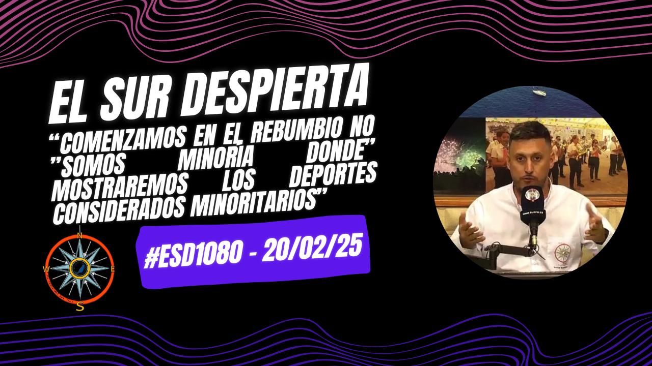 David Rodríguez "El lunes 03 de Marzo en el Rebumbio estrenaremos "No Somos Minoría"