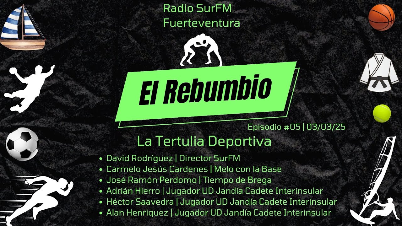 El Rebumbio 03/03/25