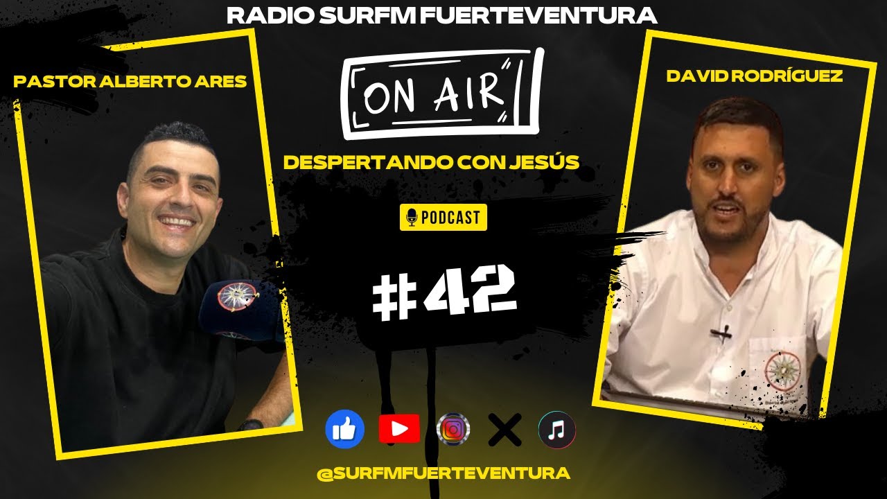 Despertando con Jesús 07/04/25