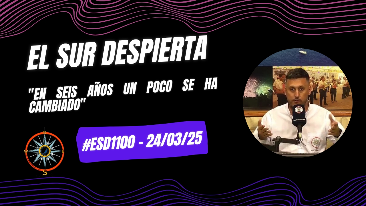 David Rodríguez "En seis años un poco se ha cambiado"