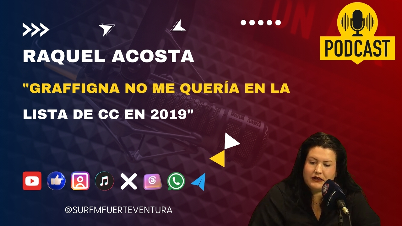 Raquel Acosta "Graffigna no me quería en la lista de 2019"