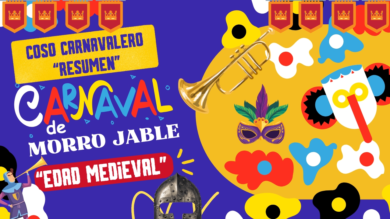 Carnaval Pájara 2025 Coso Carnavalero Resumen