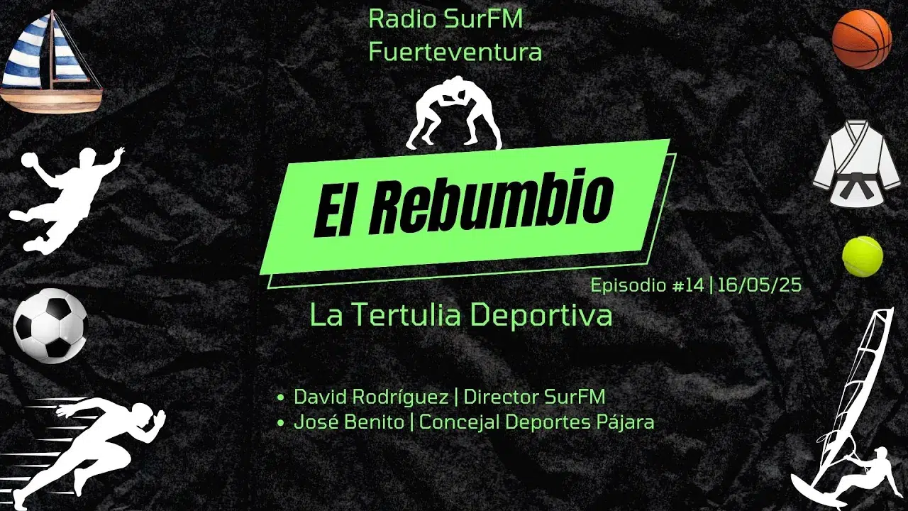 El Rebumbio 16/05/25