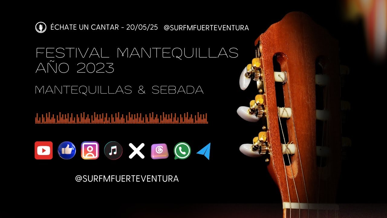 Échate un Cantar: Fúlgida Luna 20/05/25