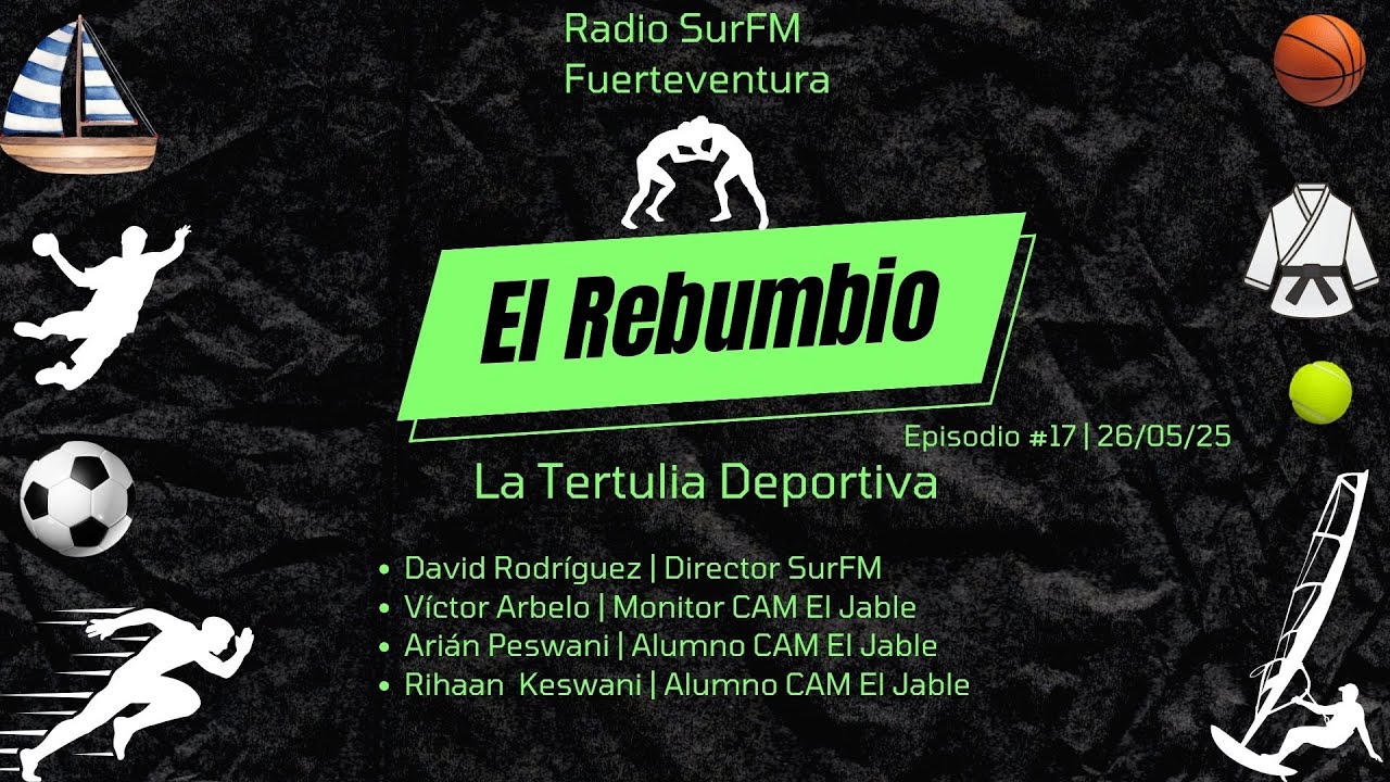 El Rebumbio 26/05/25