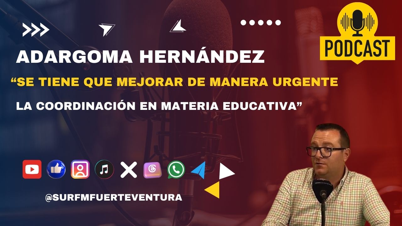 Adargoma Hernández “Se tiene que mejorar de manera urgente la coordinación educativa"
