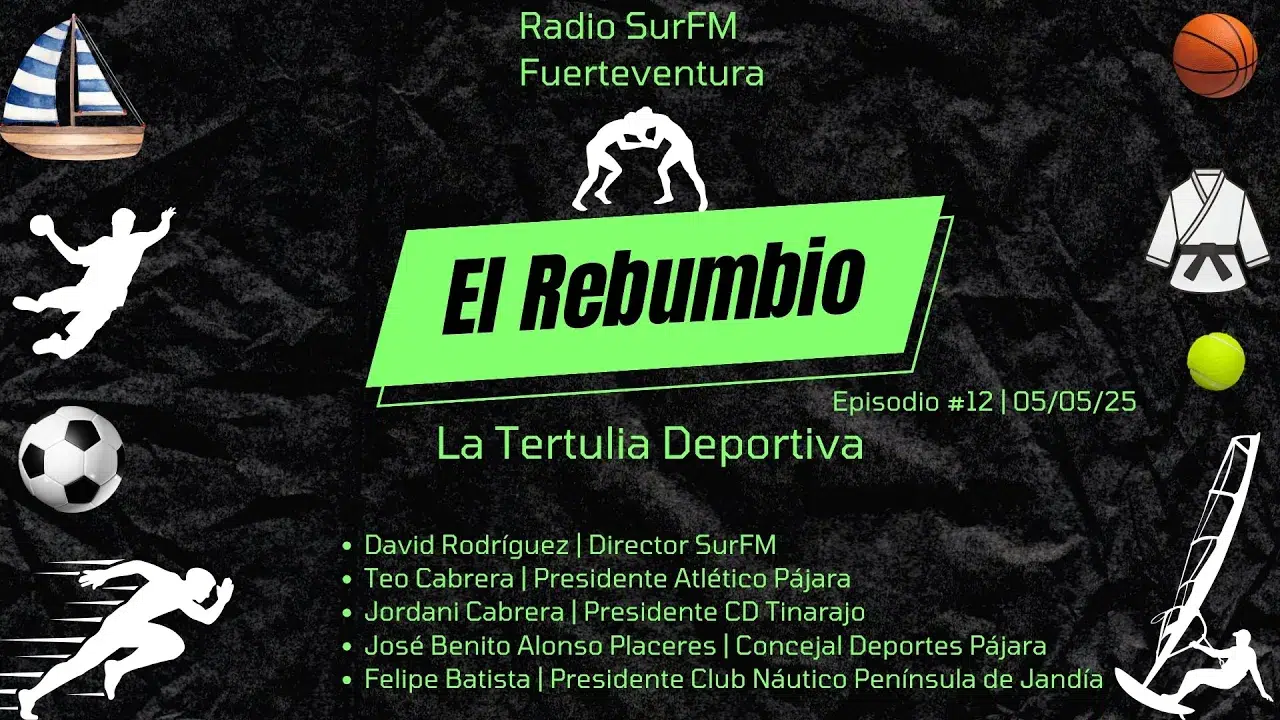 El Rebumbio 05/05/25