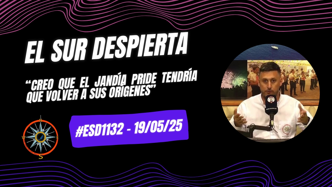 David Rodríguez “Creo que el Jandía Pride tendría que volver a sus orígenes”