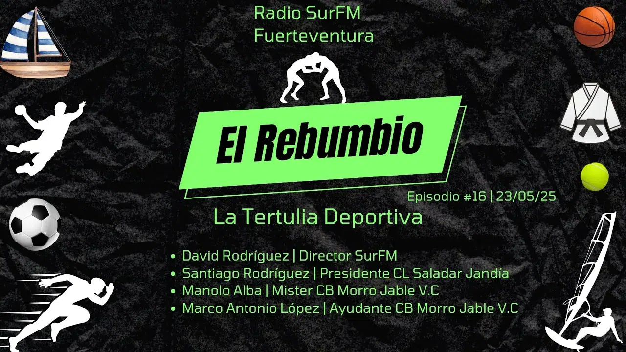 El Rebumbio 23/05/25