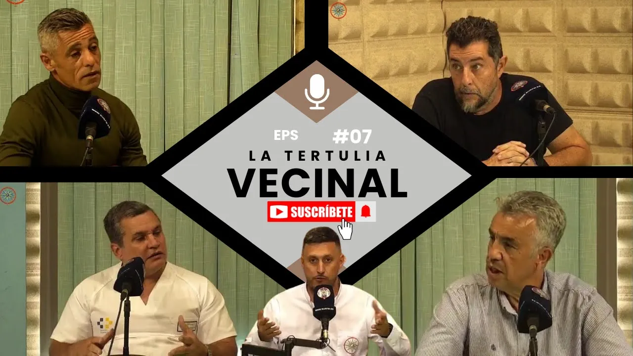 Resumen Tertulia Vecinal