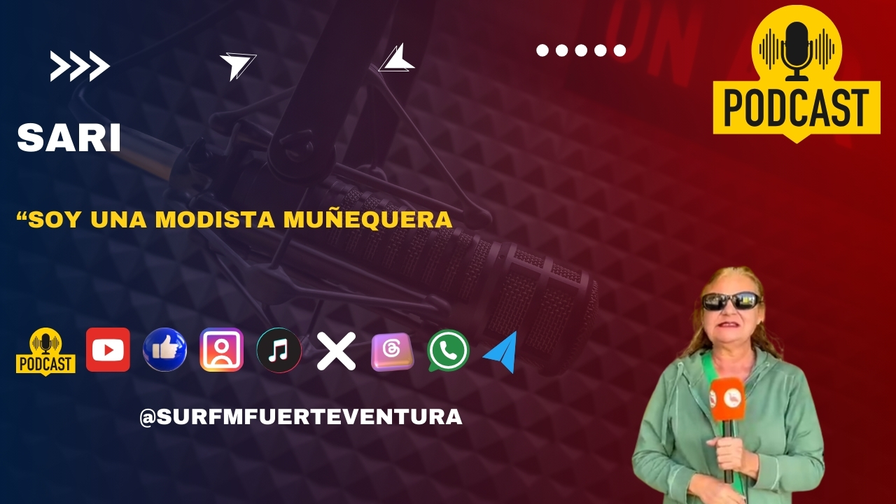 Sari "Soy una modista muñequera"