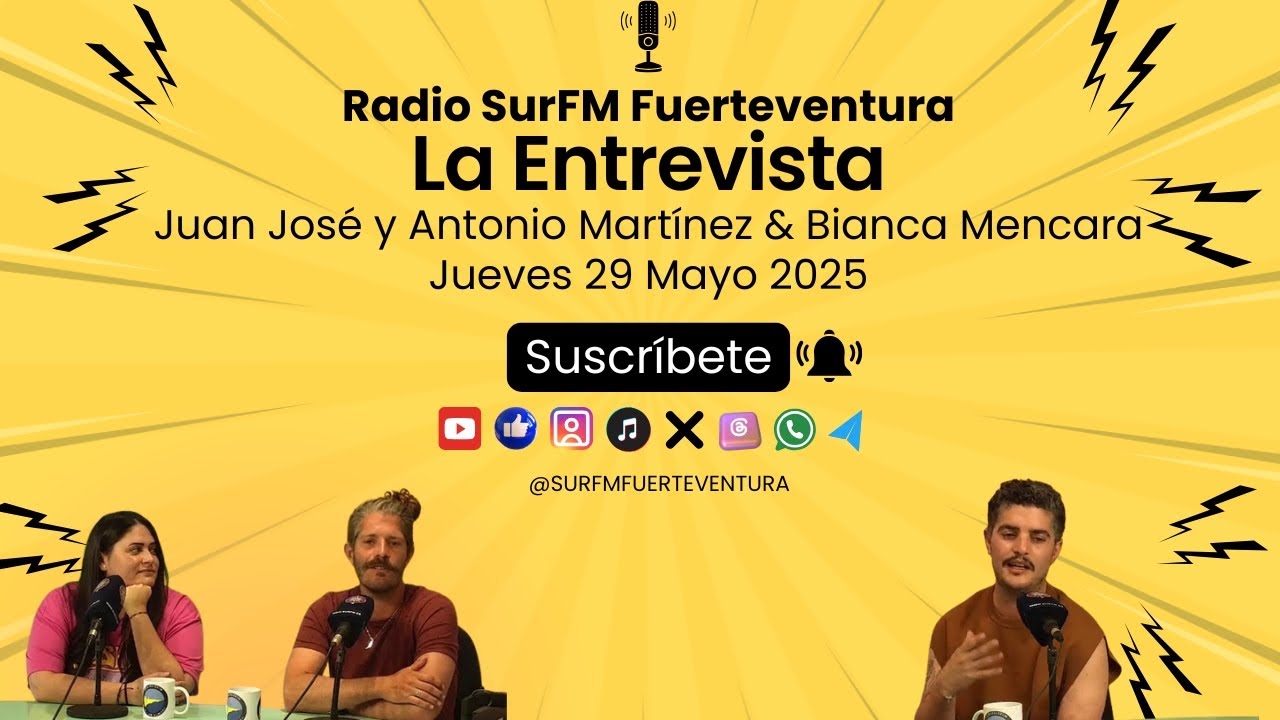 Entrevista a la Asociación Faro de Jandía 29/05/25