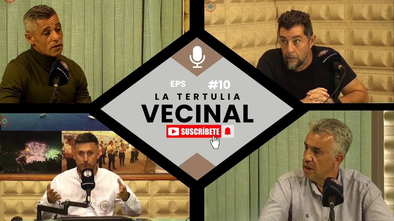 Resumen Tertulia Vecinal