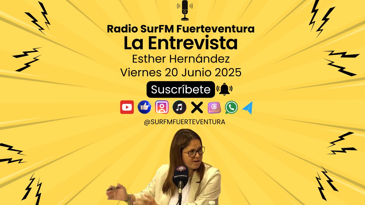 Entrevista a Esther Hernández 20/06/25