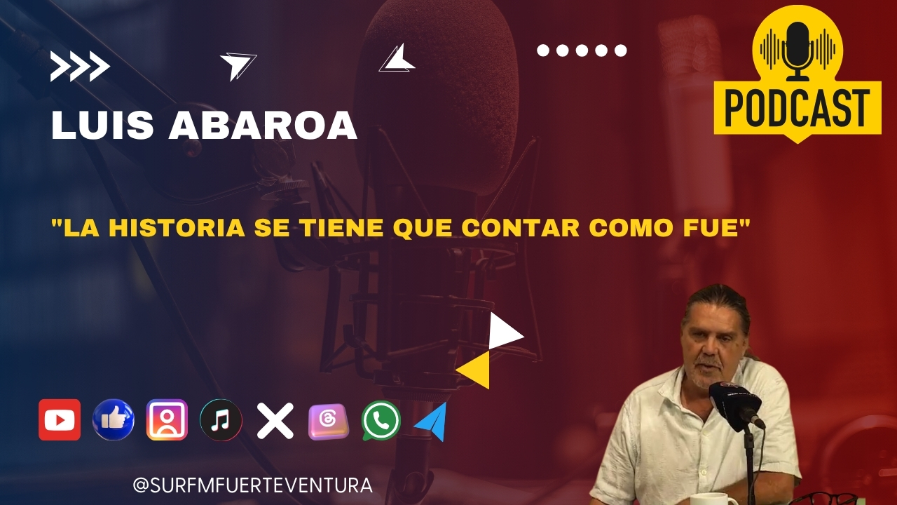 Luis Abaroa "La historia se tiene que contar como fue"