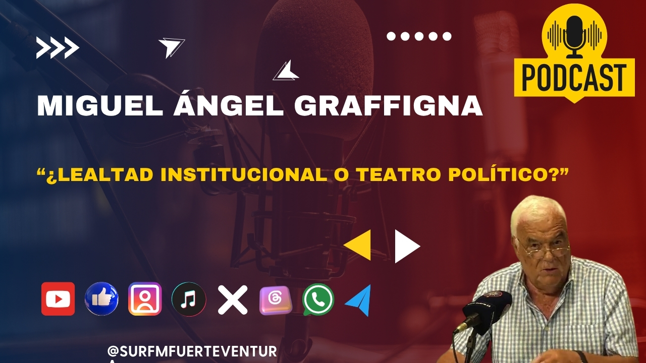 Miguel Ángel Graffigna "¿Lealtad Institucional o Teatro Político?