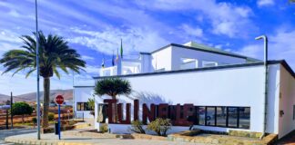 Los campamentos de verano de Tuineje mantienen una alta participación pese a la cancelación de las actividades náuticas apagones en Tuineje