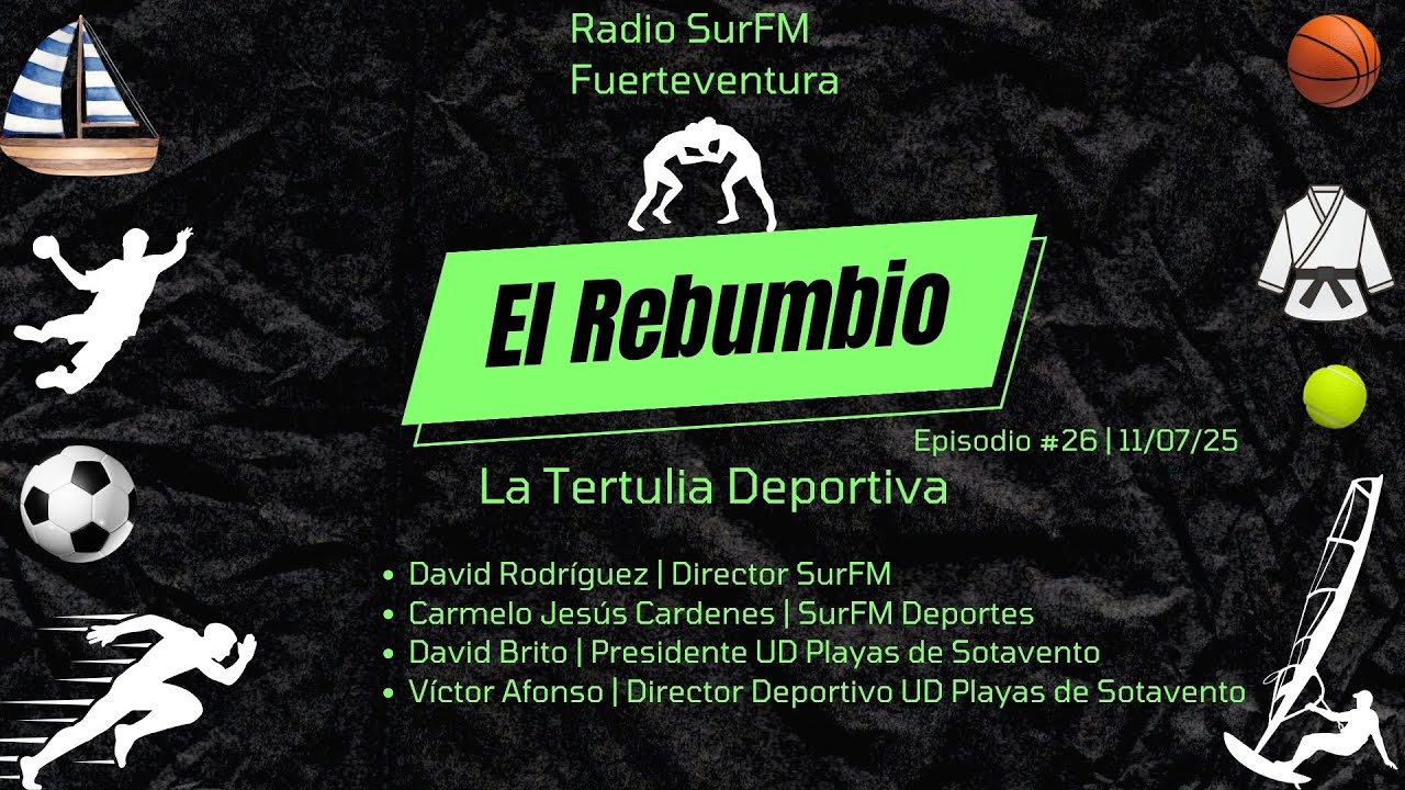 El Rebumbio 11/07/25