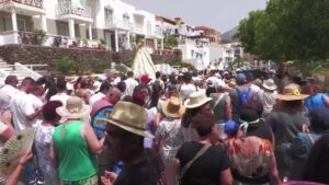 Fiestas del Carmen 2025: Procesión Terrestre 20/07/25