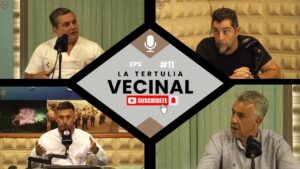 Tertulia Vecinal 12/09/25
