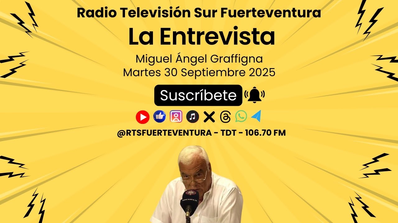 Entrevista a Miguel Ángel Graffigna 30/09/25