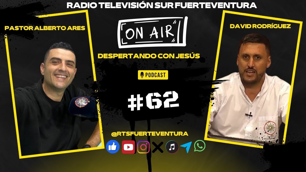Despertando con Jesús 13/10/25