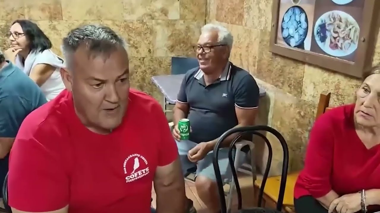 Apuesta por el Restaurante Cofete 13/10/25