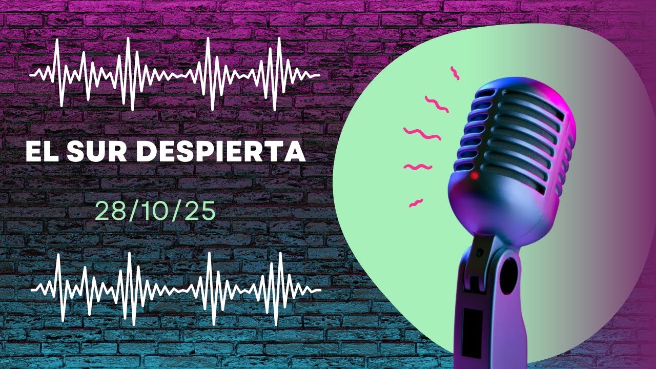El Sur Despierta 28/10/25
