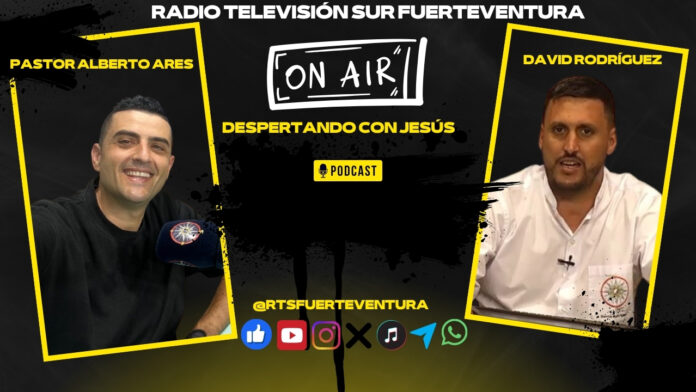Despertando con Jesús