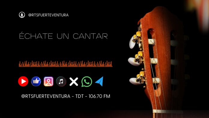 Échate un Cantar OK