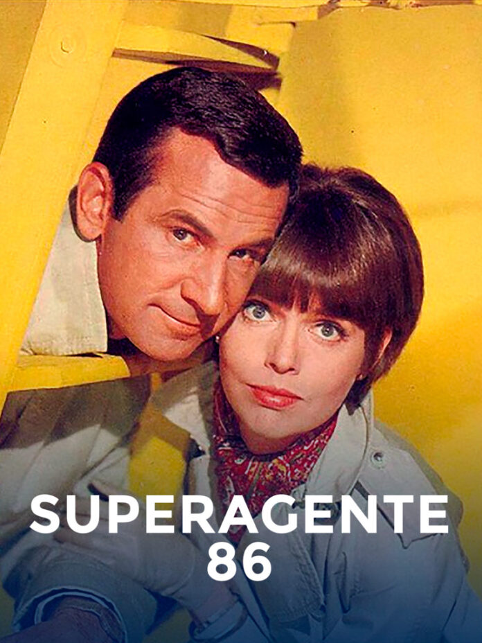 Super Agente 86